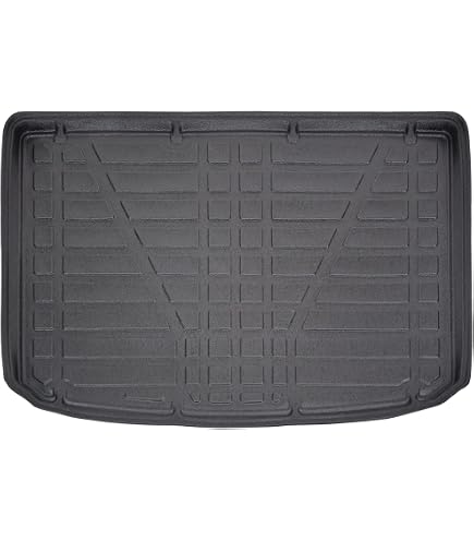 Tapis De Coffre Pour Mercedes Classe A W177 (250e Hybrid) - Antidérapant En Caoutchouc