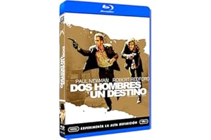 Dos Hombres y un Destino (Butch Cassidy and the Sundance Kid) (Blu-ray)