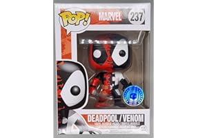 FUNKO Marvel Pop! Vinyl - Deadpool Venom #237