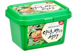 ‎SEMPIO Sempio Sojabohnenpaste, 500 g