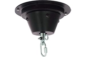 7EVEN Motore per lampada a sfera da discoteca per sfere fino a 50 cm, con spina, für 50cm