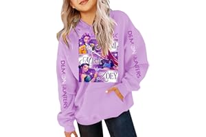Generisch s pop Kinder Hoodie Vintage Y2K Kapuzenpullover Anime Drucken Pullover Casual Bequeme Lässige Sweatshirt für K-pop Fans Streetwear Oberteile