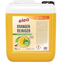 2x 1 L Orangenölreiniger Allzweckreiniger Konzentrat Orangenreiniger Fleckenent 386947196794