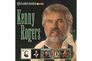 Kenny Rogers / 5 Classic Albums