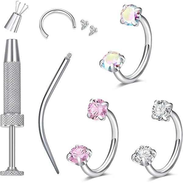 1Pc Rvs Crystal Piercing Neus Ring Neus Nagel Ring Lichaam Sieraden Gift kopen vanaf een prijs van 1.23 1Pc Rvs Crystal Piercing Neus Ring Neus Nagel Ring Lichaam Sieraden Gift kopen vanaf een prijs van 1.23