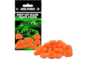 Angel-Berger Magic Baits Pop Up Maïs Faux maïs de pêche Maïs de pêche Maize