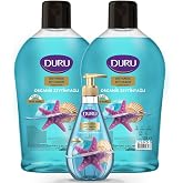 Duru Okyanus Tazeliği Sıvı Sabun 1,5+1,5+500ml