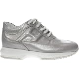 Hogan Sneakers h327 Donna Oro Avorio 35 EU : Amazon.it: Scarpe e borse