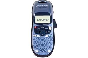 Dymo LetraTag LT-100H Rotuladora Portátil Teclado ABC