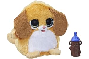 Hasbro FurReal FRR FUZZALOTS Dog