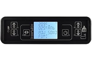 ENERGY ECONOMY Display Micronova, F047