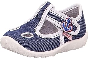Superfit SPOTTY, Scarpe Da Casa Bimba 0-24