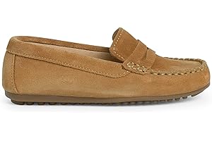 Pisamonas Mocassini Bambino Scamosciato Mascherina