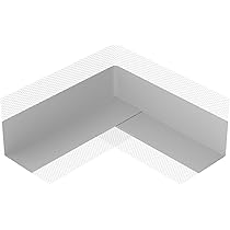 Isolbau Joint De Sol P3 Bleu - 1 Pièce - 250 Mm - Manchon étanche Pour Sanitaire, Douche, Salle De Bain, Carrelage - Pour L'intérieur Et L' Extérieur