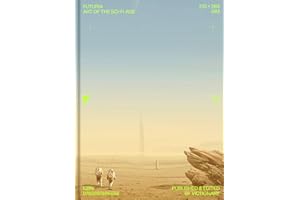 Neonstatic Cyberpunk-inspired art and illustration /anglais: Art of the Sci-Fi Age