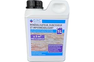 GRC - Minéralisateur, Durcisseur et Imperméabilisant - 1L