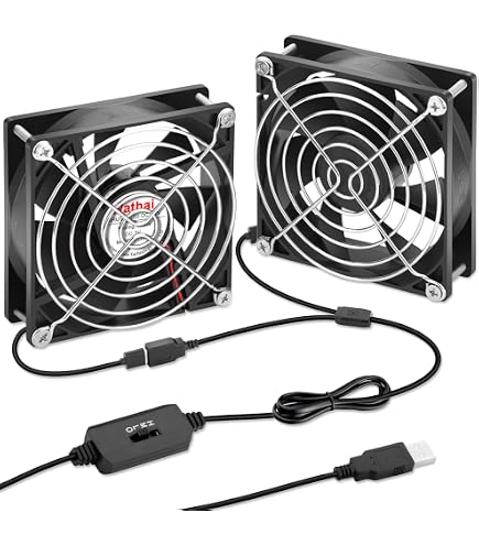 Axialventilatoren | Axiallüfter Lüfter