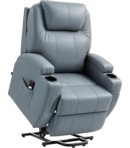 Fauteuil Releveur Inclinable Sime Roma 2 Moteurs PERSONNALISÉ - Le Fauteuil Relaxant