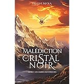La Malédiction du Cristal Noir: Livre 1 : Les Ombres mystérieuses