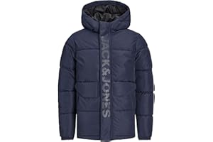 JACK & JONES Boy Steppjacke Steppjacke Mini