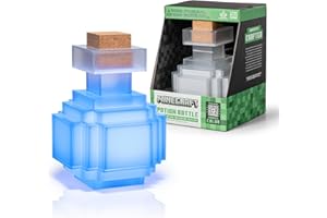 THE NOBLE COLLECTION Minecraft Butelka z miksturą