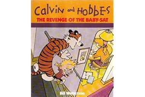 The Revenge Of The Baby-Sat: Calvin & Hobbes Series: Book Eight