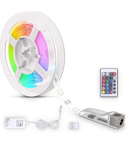 QUASAR LED - STRISCIA 230V 25M - Strisce Led - Strisce Led - Lyvia - International S.p.A. - Componenti, Materiali E Articoli Elettrici - Foto 3