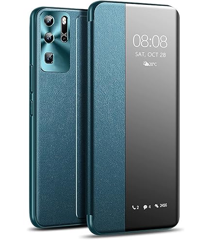 Asuwish Phone Case For Huawei P30 Pro Wallet Cover Jamaica