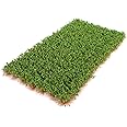 Green Bushy Tufts x91 Self Adhesive Static Grass - Warpainter Scenics