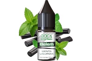 BOCA Aroma Belem 10ml - Menta e Liquirizia || Prodotto 100% Made in Italy