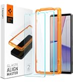 BROTECT AirGlass Pellicola in vetro per Sony Xperia 10 V (Fronte+Fotocamera
