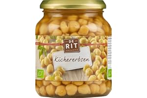 DE RIT Kichererbsen 6 x 350 g