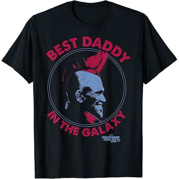 He May Be Your Father But He Ain't Your Daddy Galaxy Superhero Shirt - Guardians Quote Tee
