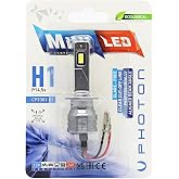 PHOTON Ampul Mini H1 12-24V Compact Led (Tekli Blister) PHT CP2301 B1
