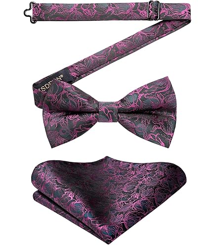 Yanwuwa Cravate De Sang Cool - Parfaite Pour Les Fêtes Costumées