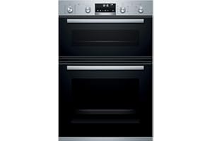 Bosch MBA5785S6B Series 6, Built-in double oven