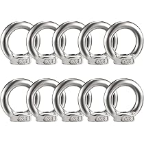 10 Stück T Schlitz Einsteckbolzen Mit M5 Flanschmuttern - Edelstahl Hammerkopfschrauben Für Solar Montage