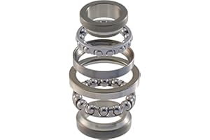 MSR RMS série cuvettes de direction complète 500 T-MAX 01 – 07 steering Caps Sets Complete 500 T-MAX 01 – 07