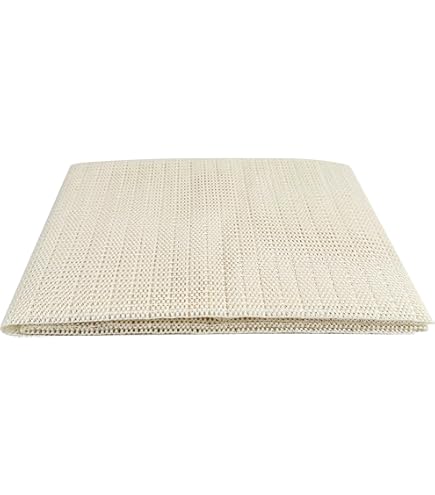 Retina Antiscivolo Per Tappeti 150x200cm - PVC, Tagliabile, Per Pavimenti Lisci, Sicurezza In Casa - Foto 3