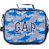 GAP Lisanslı Beslenme &Ccedil;antası (75658 Mavi Balina)