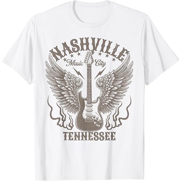 Grand Ole Opry Nashville Tennessee Country Music Concert Black T Shirt Large
