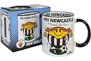 KLK Bomblighters MRS Newcastle Mug Football Ceramic Mug - Merchandise Gift for Fan