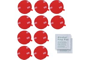 INDIAN STORE 24 3M 4229P Dwustronna taśma klejąca Paski samoprzylepne Podkładki samoprzylepne Bardzo mocna, wytrzymała taśma z pianki akrylowej Wytrzymała taśma klejąca Taśma montażowa (3M 4229P, 10X 50mm diameter)