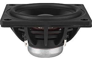DAYTONAUDIO Dayton Audio DMA80-4 3 Inch Aluminium Cone Full-Range Driver
