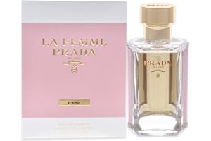 Prada, Agua de tocador para mujeres - 50 ml.
