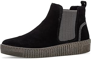 Gabor Damskie botki Chelsea, damskie botki