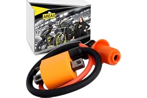 Area1 1 stift racing tändspole för 2 takts motorer