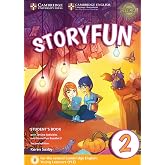 Storyfun for Starters Level 2 Student's Book with Online Activities and Home Fun Booklet 2 Second Edition