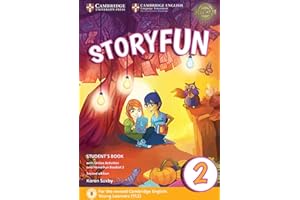 CAMBRIDGE ENGLISH Storyfun for starters. Level 2. Student's book-Home fun booklet. Per la Scuola media. Con e-book. Con espansione online