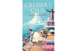 Cruisers Club: A Losers Club Murder Mystery (Book 9)